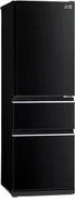 Многокамерный холодильник Mitsubishi Electric MR-CXR46EN-OB черный оникс