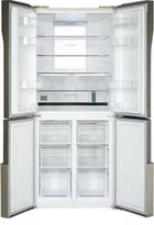 Многокамерный холодильник Hansa FY 418.3 DFXC